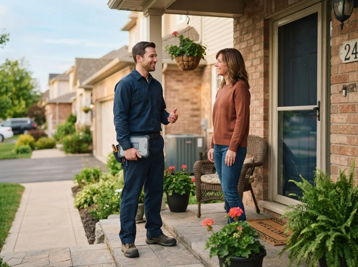 HVAC repair FAQs for Whiting, VT